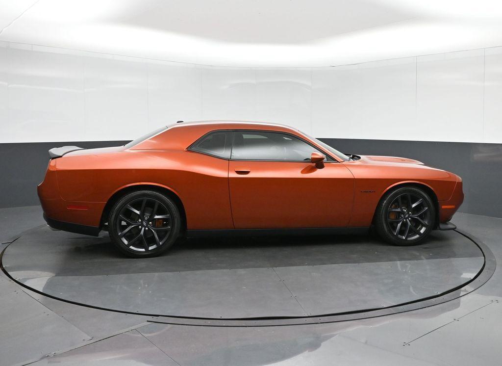 used 2020 Dodge Challenger car, priced at $18,497