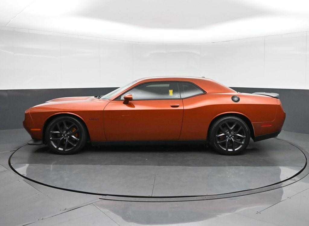used 2020 Dodge Challenger car, priced at $18,497