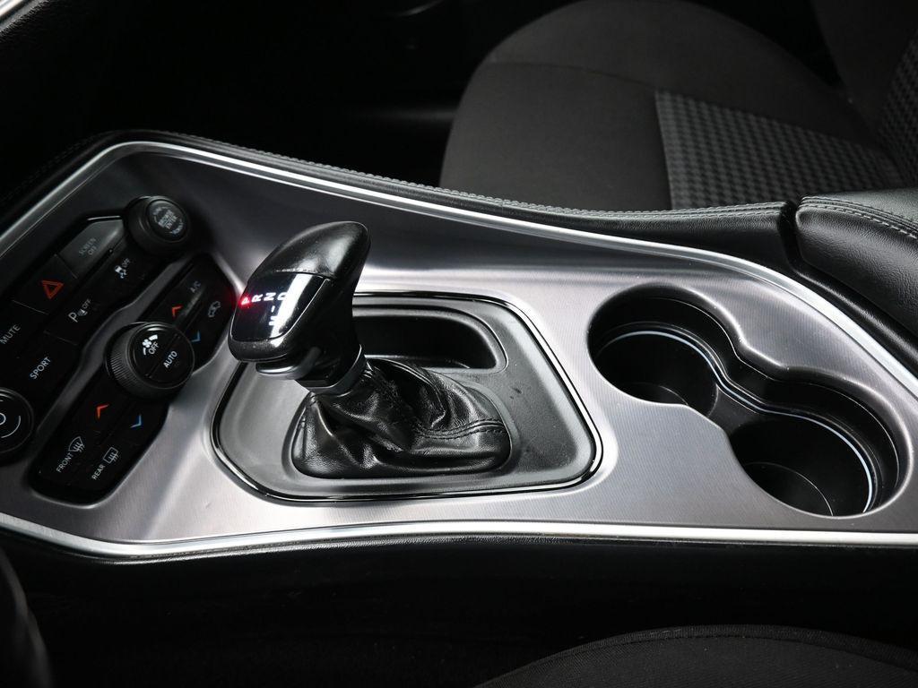 used 2020 Dodge Challenger car, priced at $18,497