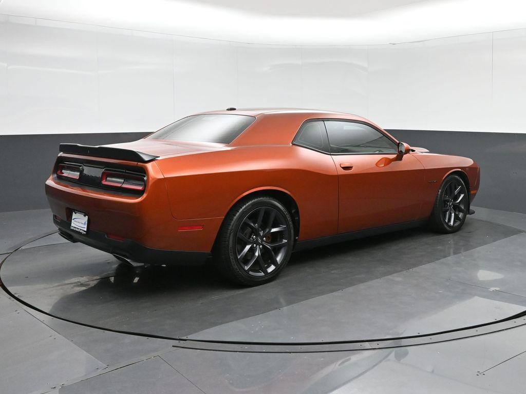 used 2020 Dodge Challenger car, priced at $18,497