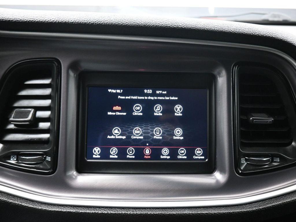 used 2020 Dodge Challenger car, priced at $18,497