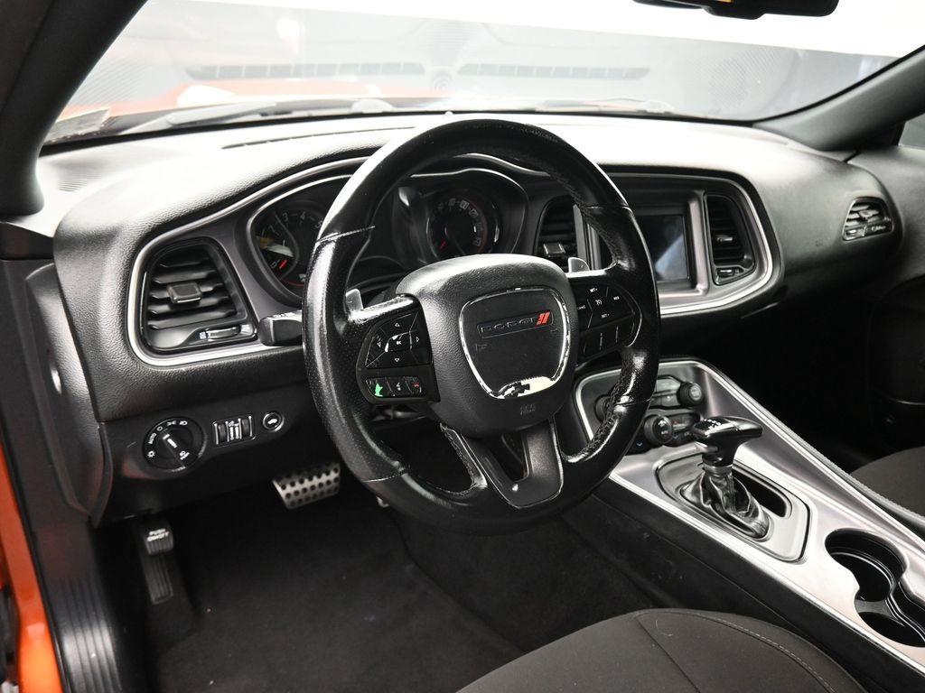 used 2020 Dodge Challenger car, priced at $18,497