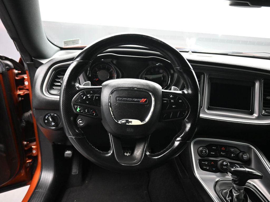 used 2020 Dodge Challenger car, priced at $18,497