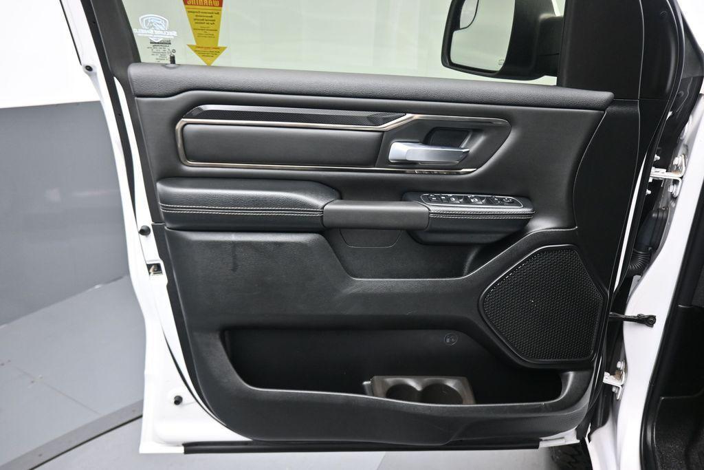 used 2019 Ram 1500 car, priced at $36,998