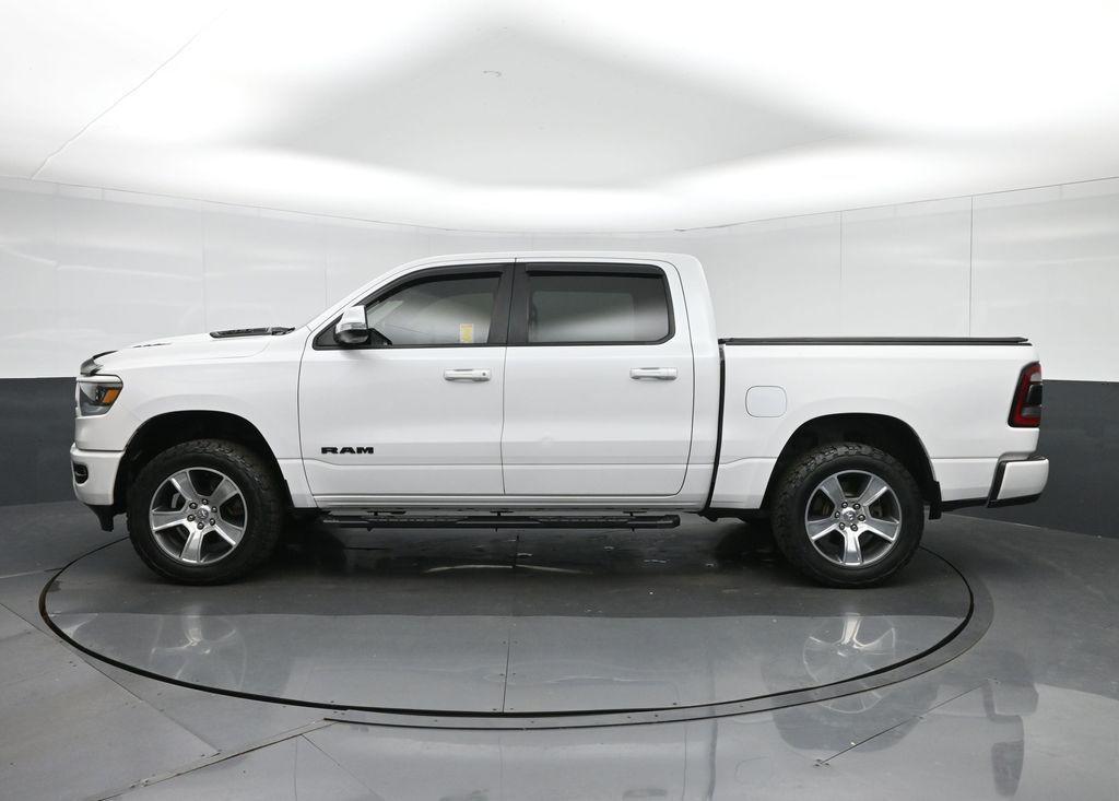 used 2019 Ram 1500 car, priced at $36,998