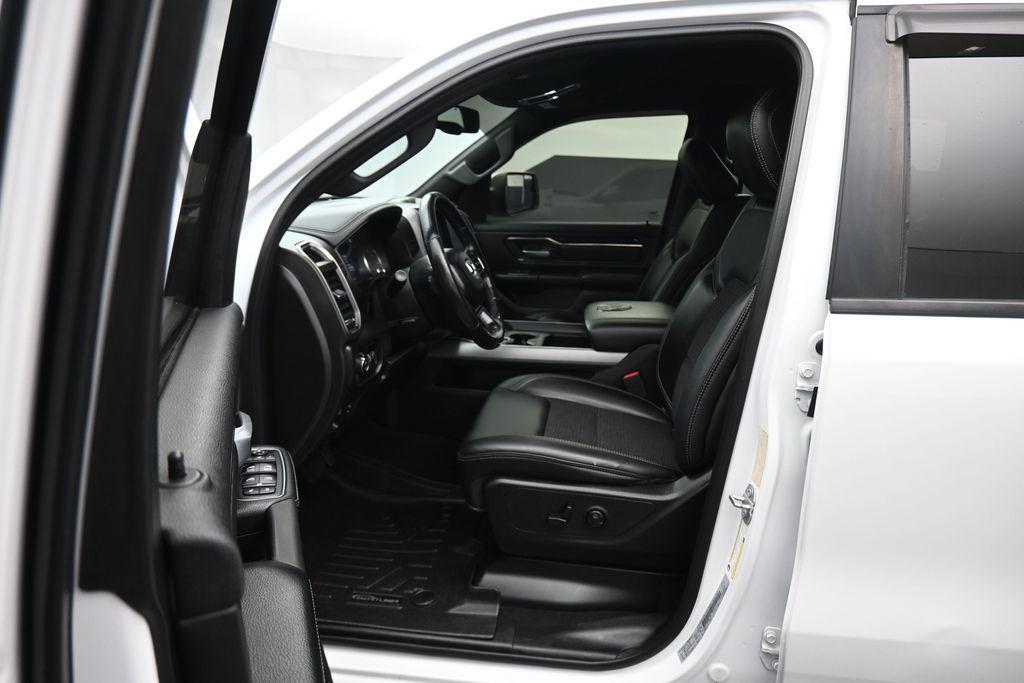 used 2019 Ram 1500 car, priced at $36,998