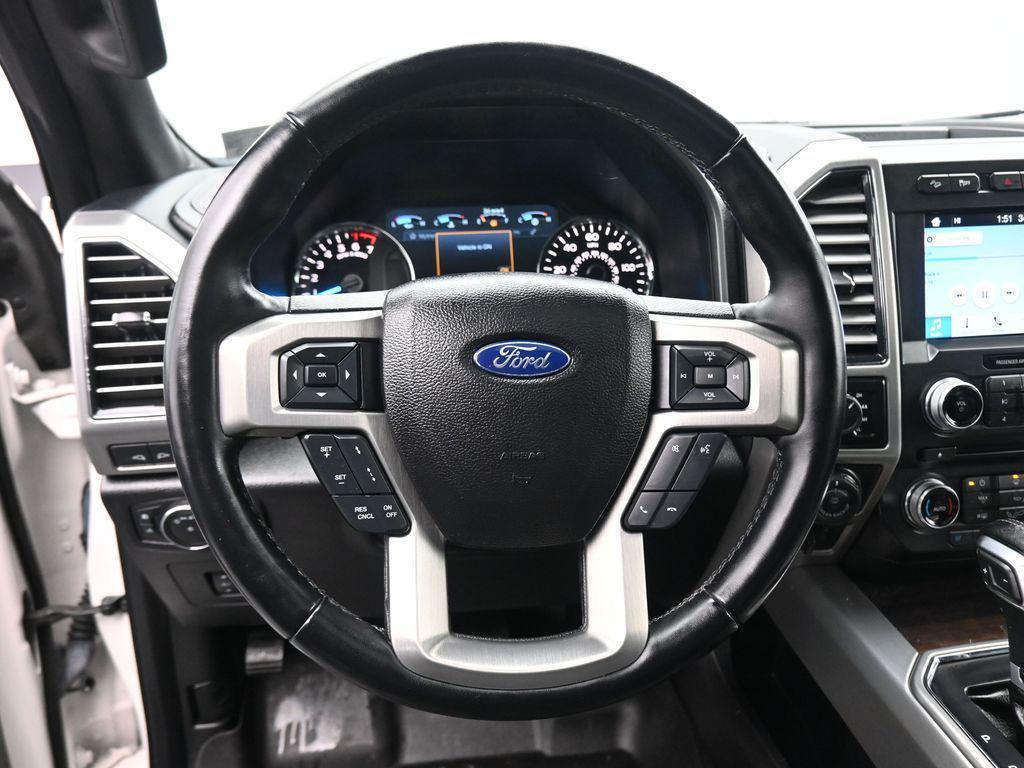 used 2017 Ford F-150 car, priced at $37,988