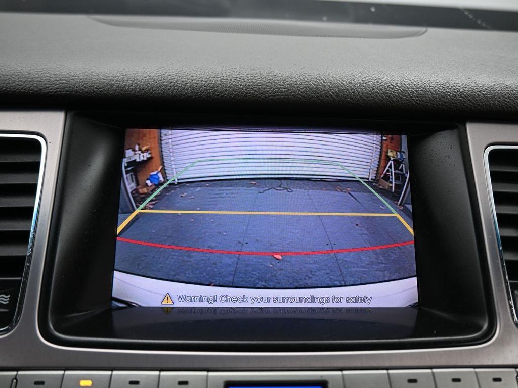 used 2011 Hyundai Genesis car, priced at $7,588