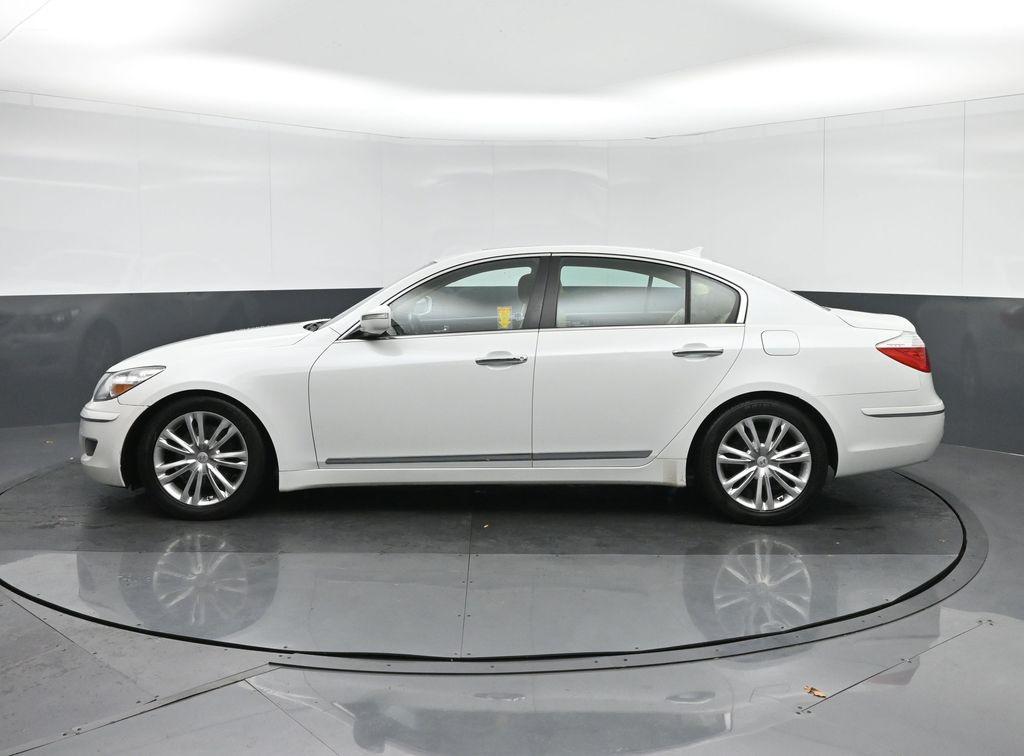 used 2011 Hyundai Genesis car, priced at $7,588