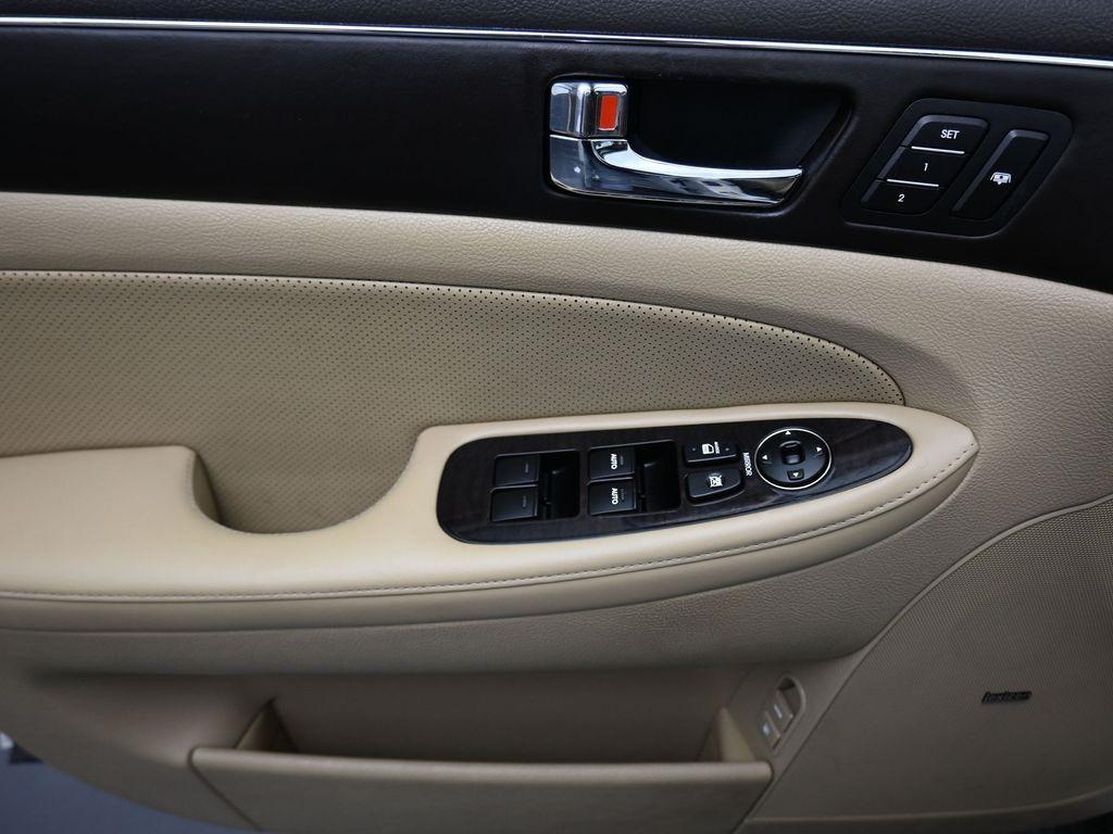 used 2011 Hyundai Genesis car, priced at $7,588