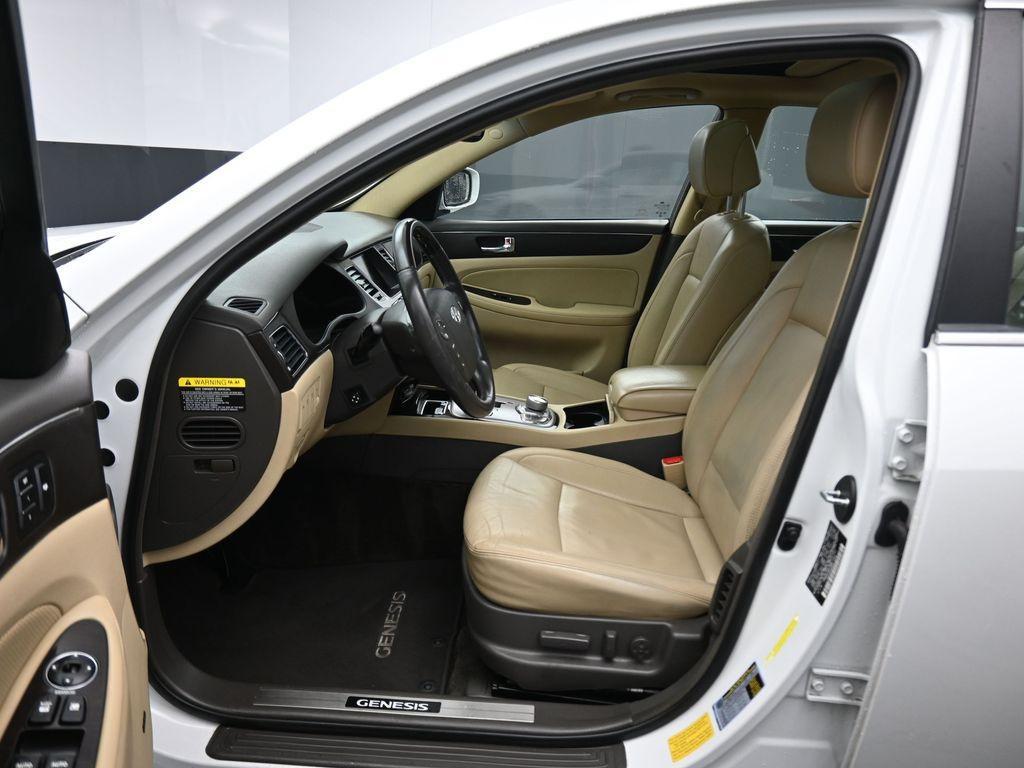 used 2011 Hyundai Genesis car, priced at $7,588