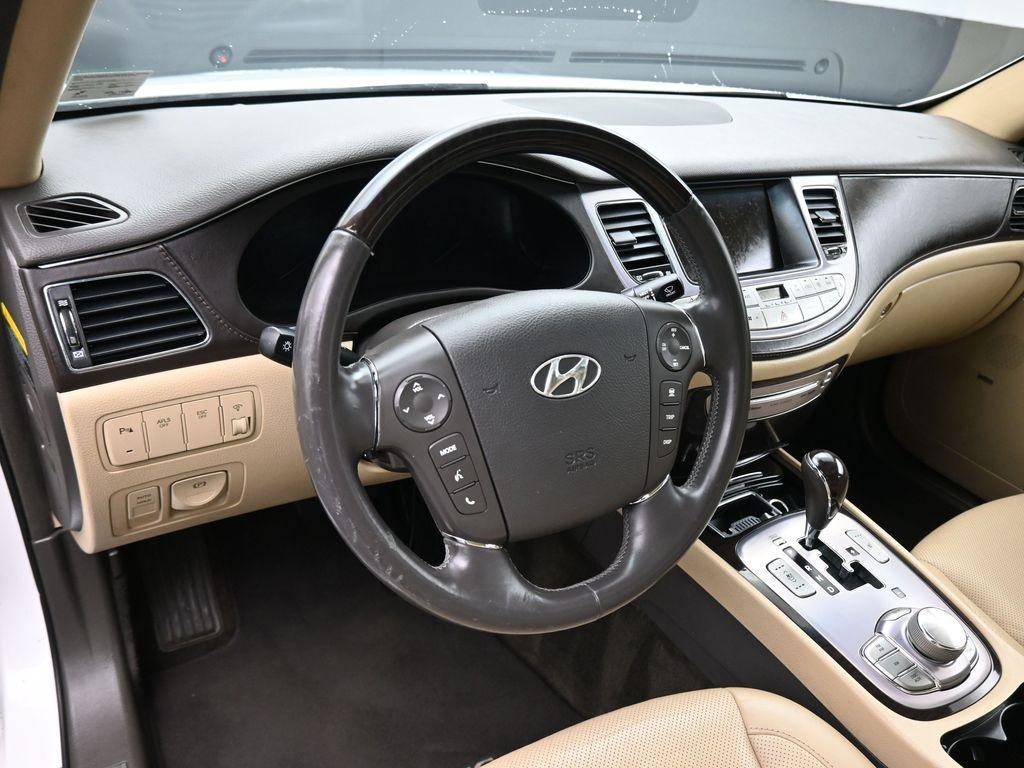 used 2011 Hyundai Genesis car, priced at $7,588