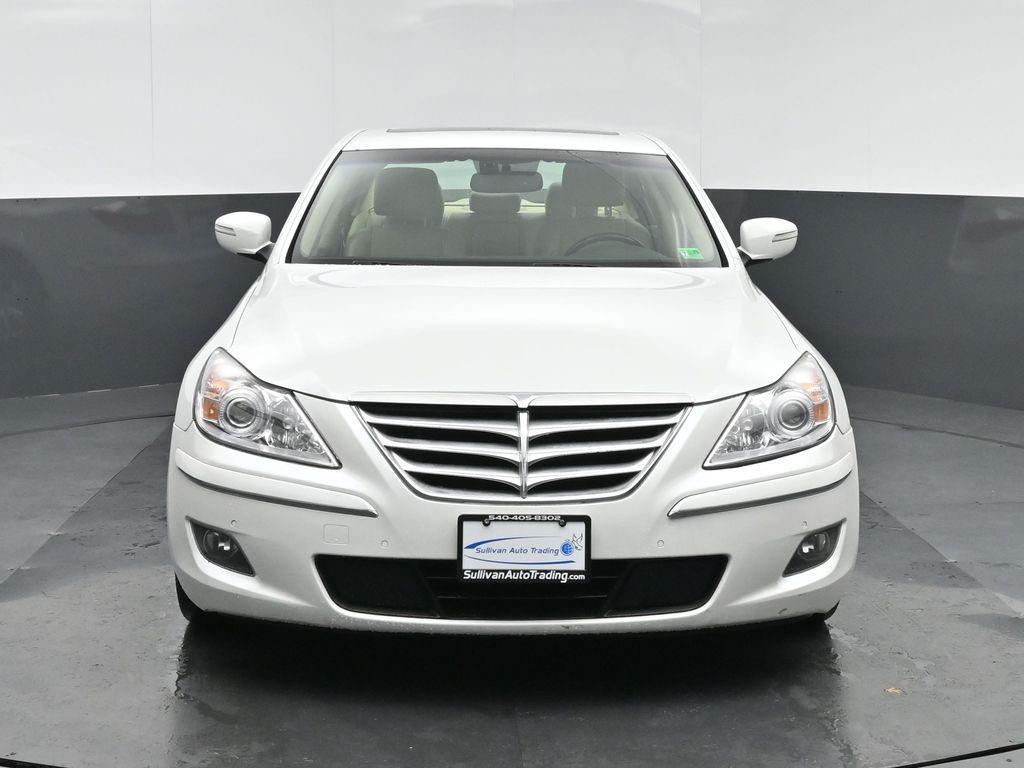 used 2011 Hyundai Genesis car, priced at $7,588