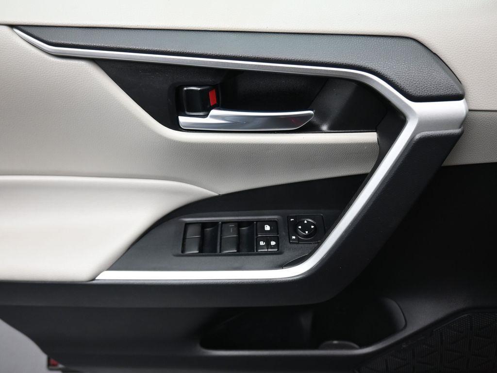 used 2021 Toyota RAV4 car, priced at $23,988