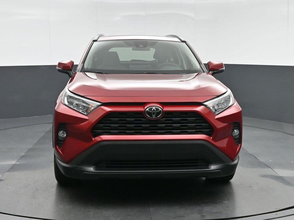 used 2021 Toyota RAV4 car, priced at $23,988