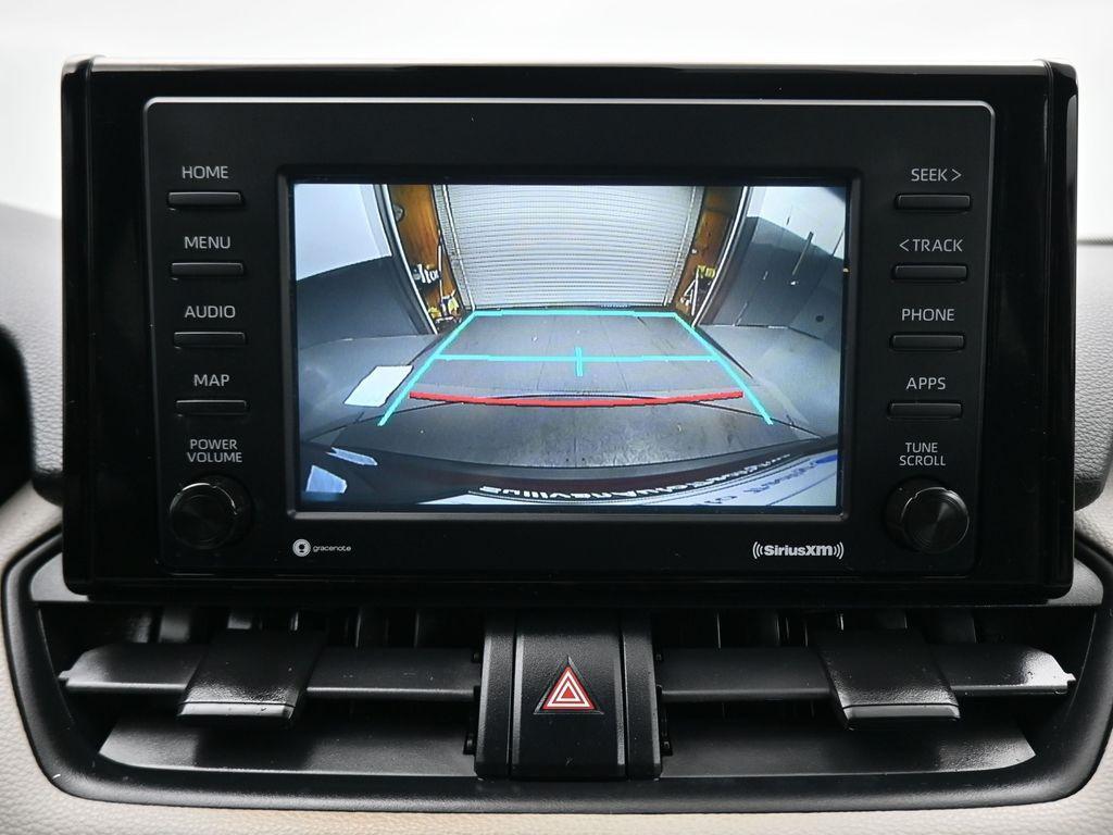 used 2021 Toyota RAV4 car, priced at $23,988
