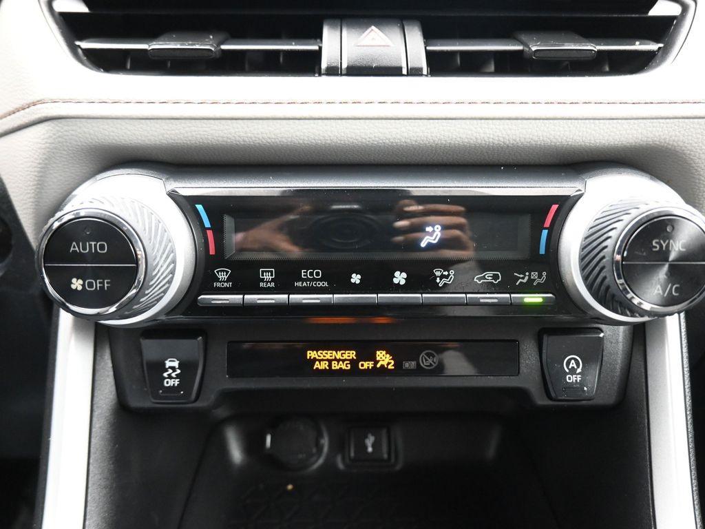 used 2021 Toyota RAV4 car, priced at $23,988