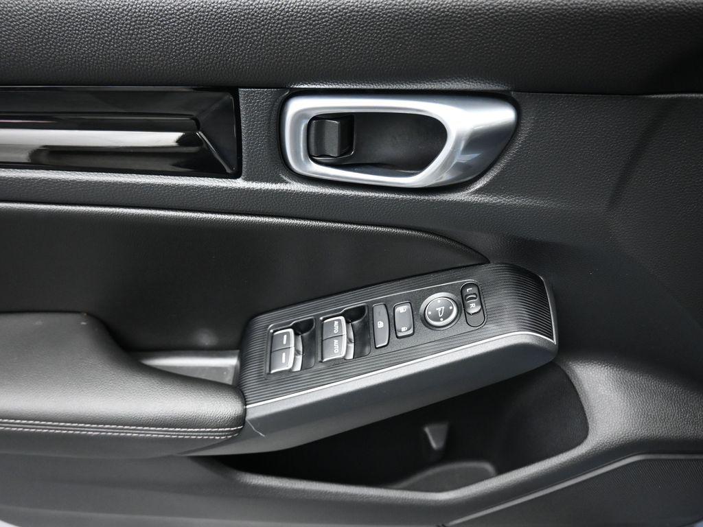 used 2023 Honda Civic car, priced at $26,488