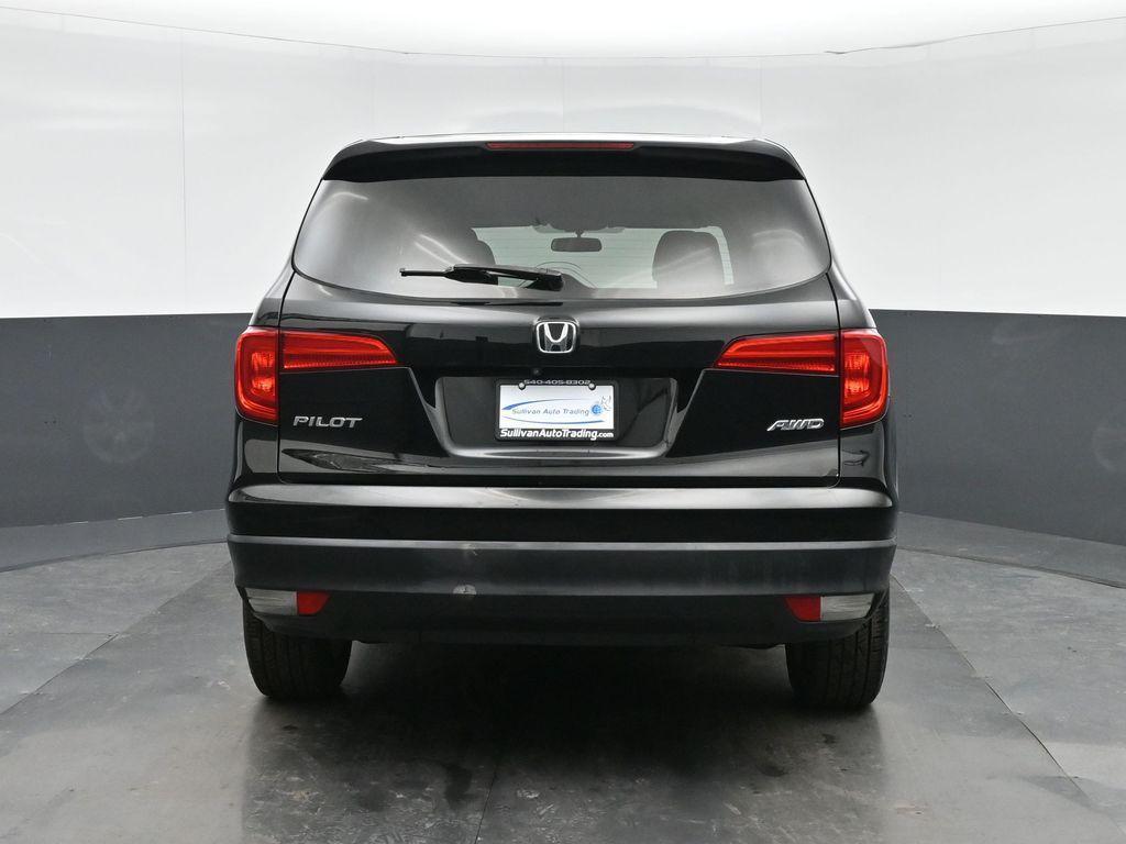 used 2017 Honda Pilot car, priced at $17,988