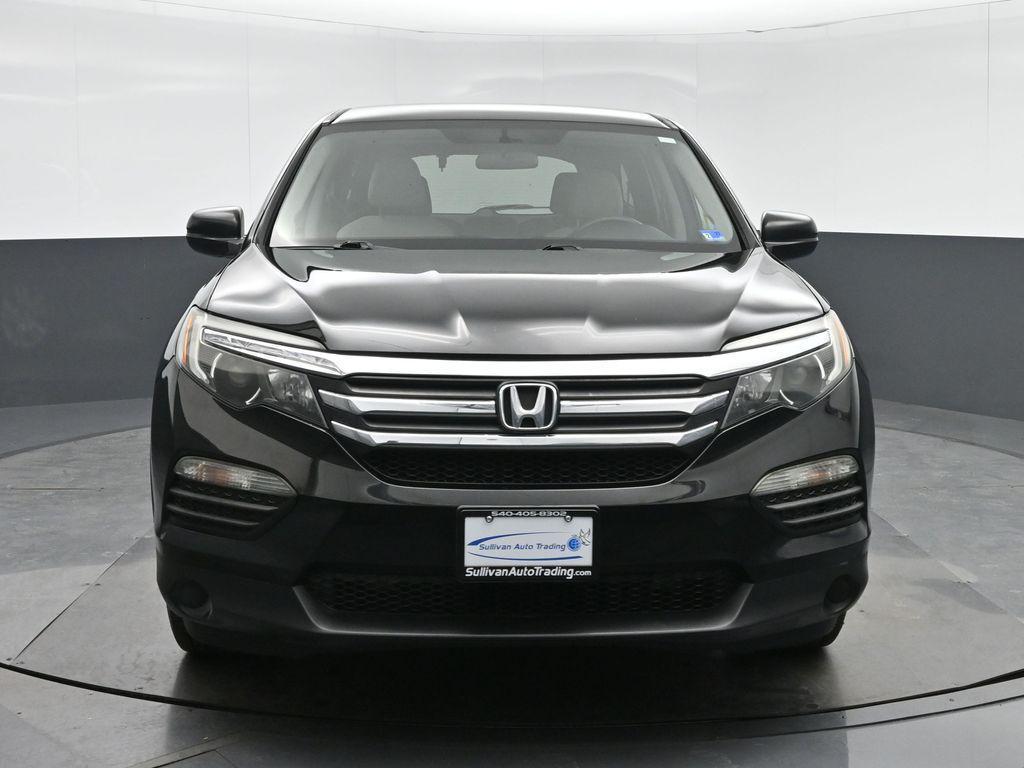 used 2017 Honda Pilot car, priced at $17,988