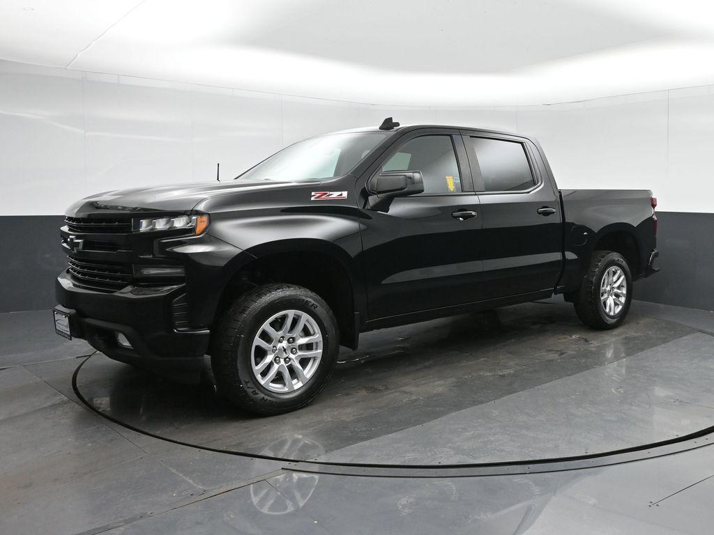 used 2020 Chevrolet Silverado 1500 car, priced at $33,899