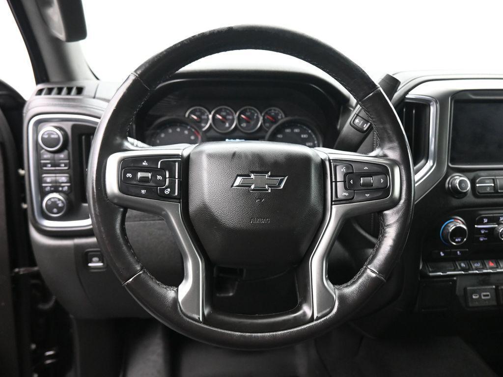 used 2020 Chevrolet Silverado 1500 car, priced at $33,899