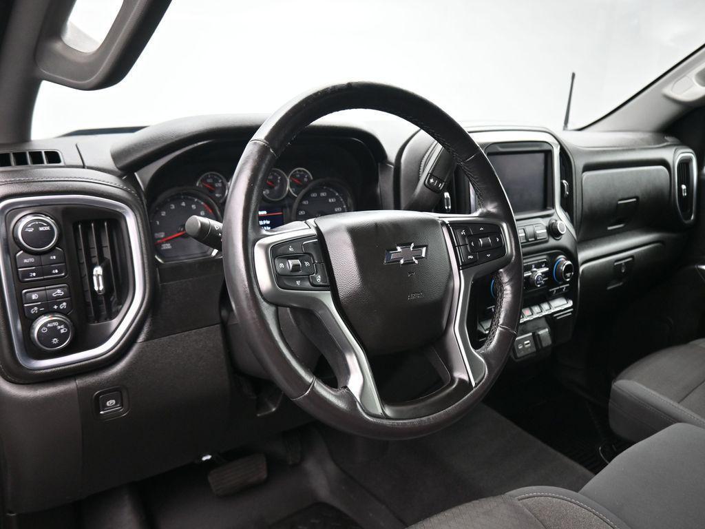 used 2020 Chevrolet Silverado 1500 car, priced at $33,899