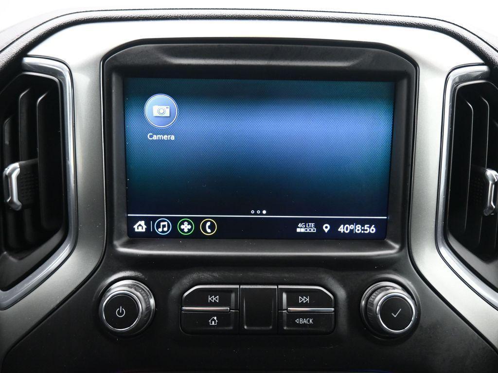 used 2020 Chevrolet Silverado 1500 car, priced at $33,899