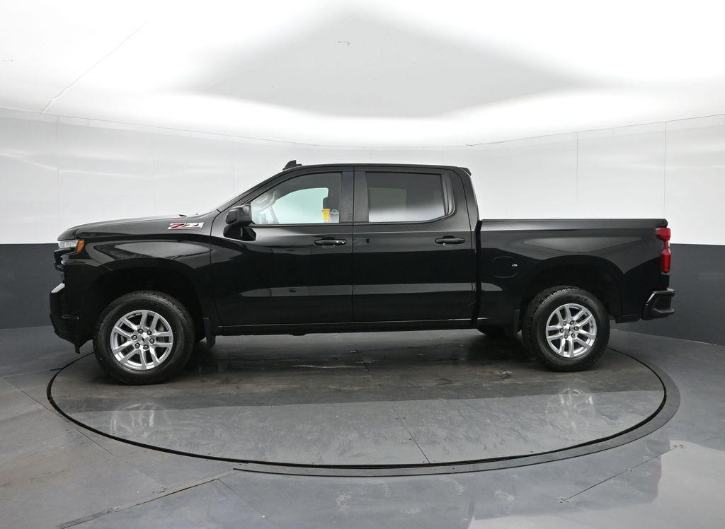 used 2020 Chevrolet Silverado 1500 car, priced at $33,899