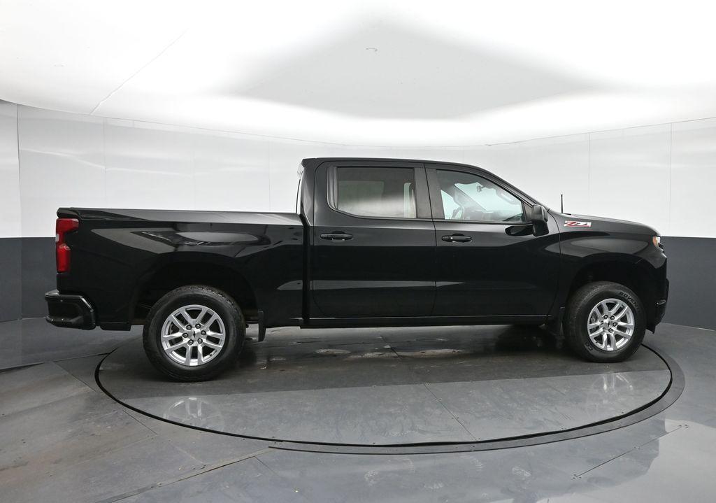 used 2020 Chevrolet Silverado 1500 car, priced at $33,899