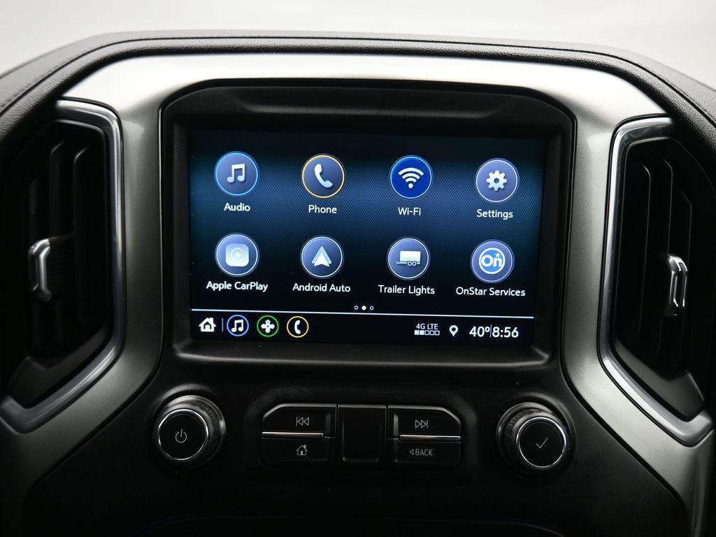 used 2020 Chevrolet Silverado 1500 car, priced at $33,899