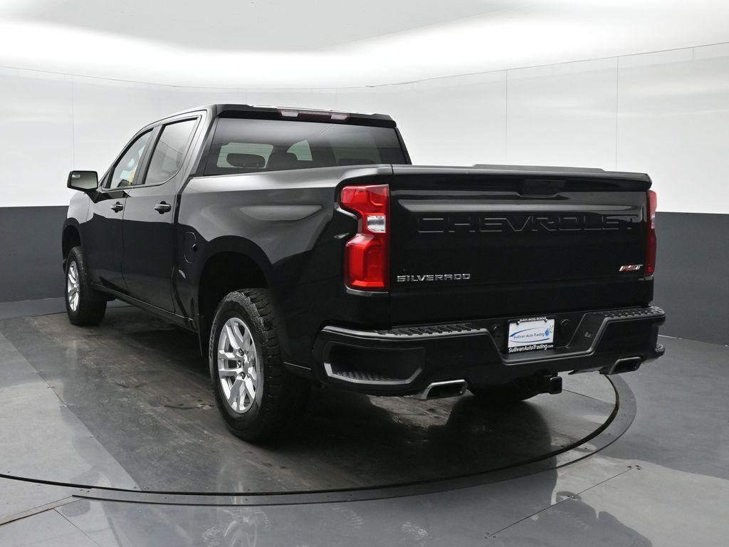 used 2020 Chevrolet Silverado 1500 car, priced at $33,899