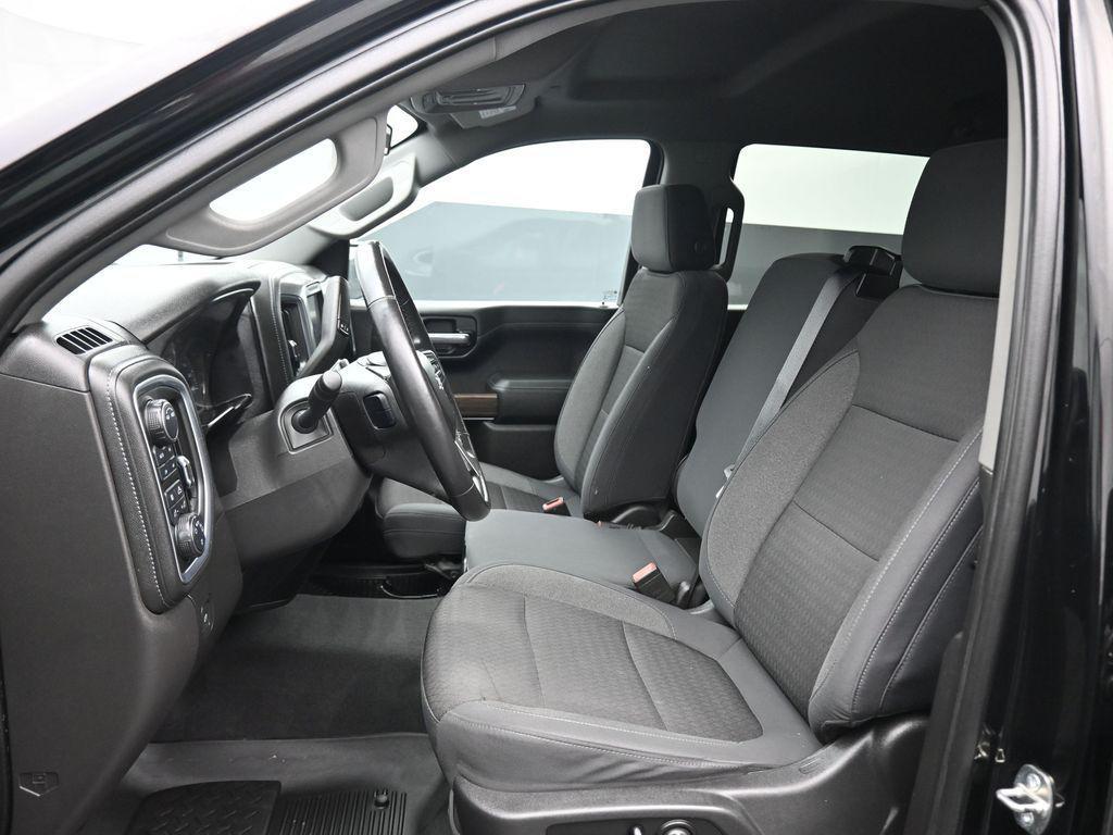 used 2020 Chevrolet Silverado 1500 car, priced at $33,899