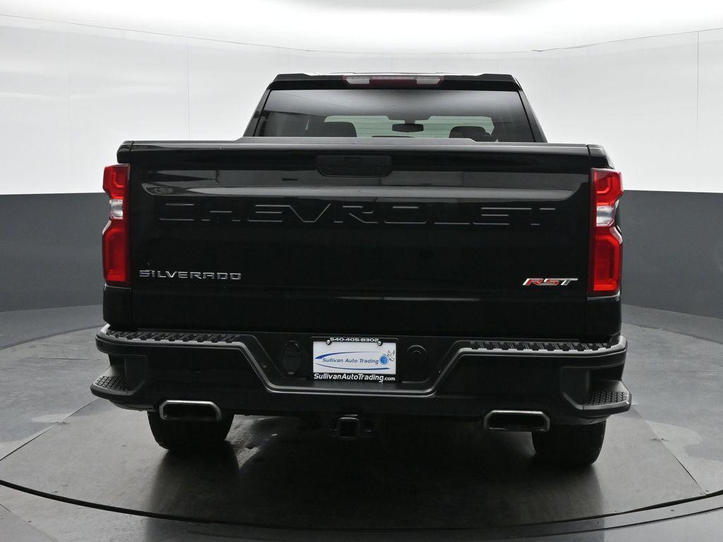 used 2020 Chevrolet Silverado 1500 car, priced at $33,899