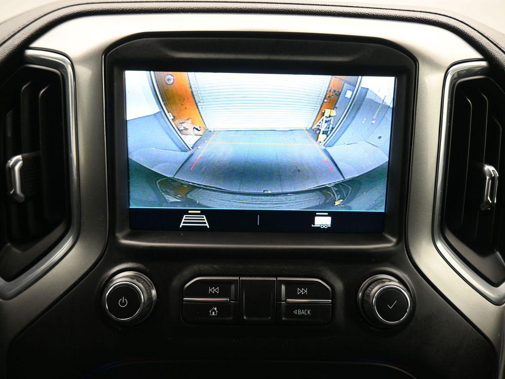 used 2020 Chevrolet Silverado 1500 car, priced at $33,899