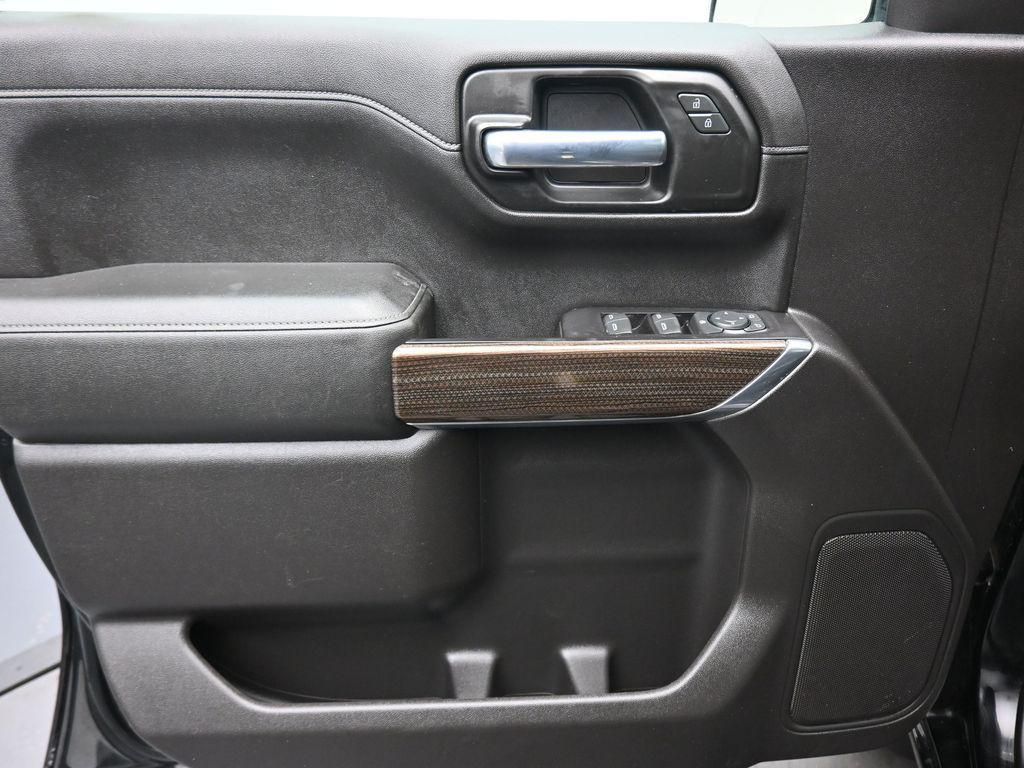 used 2020 Chevrolet Silverado 1500 car, priced at $33,899