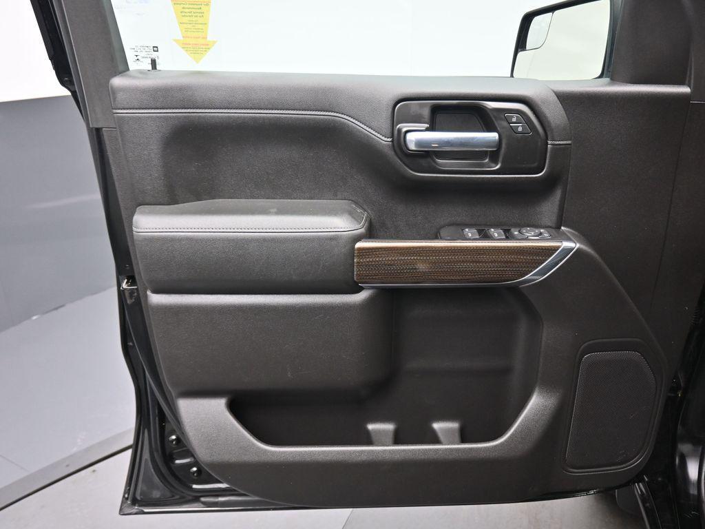 used 2020 Chevrolet Silverado 1500 car, priced at $33,899