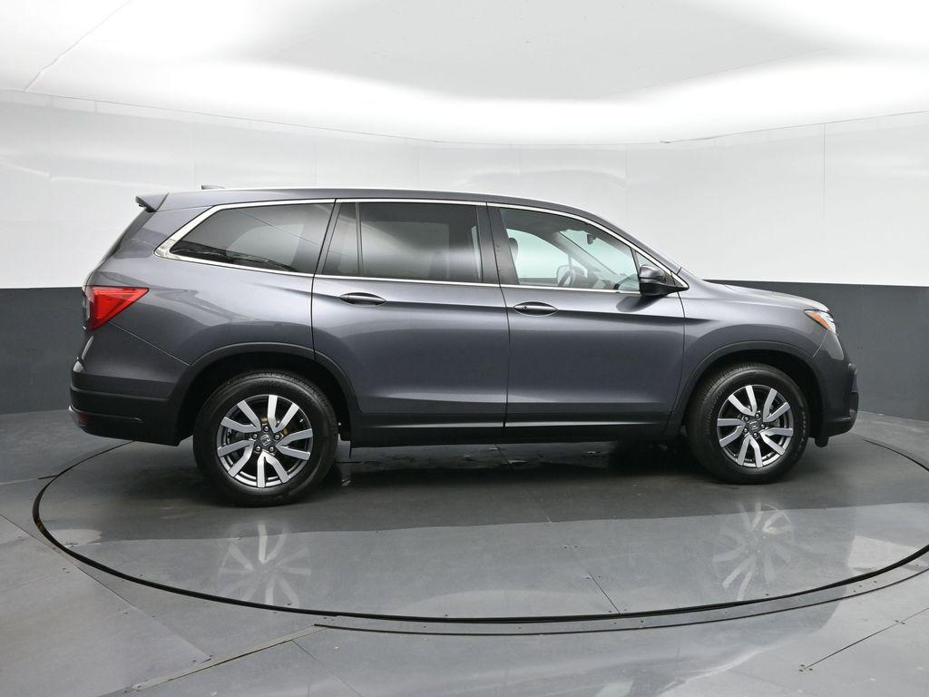 used 2022 Honda Pilot car, priced at $36,999
