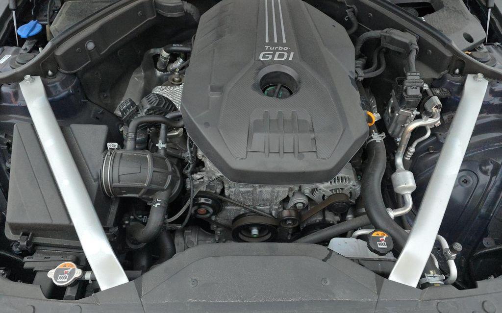 used 2023 Genesis G70 car