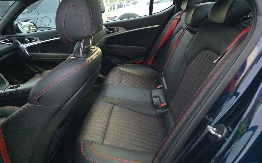 used 2023 Genesis G70 car