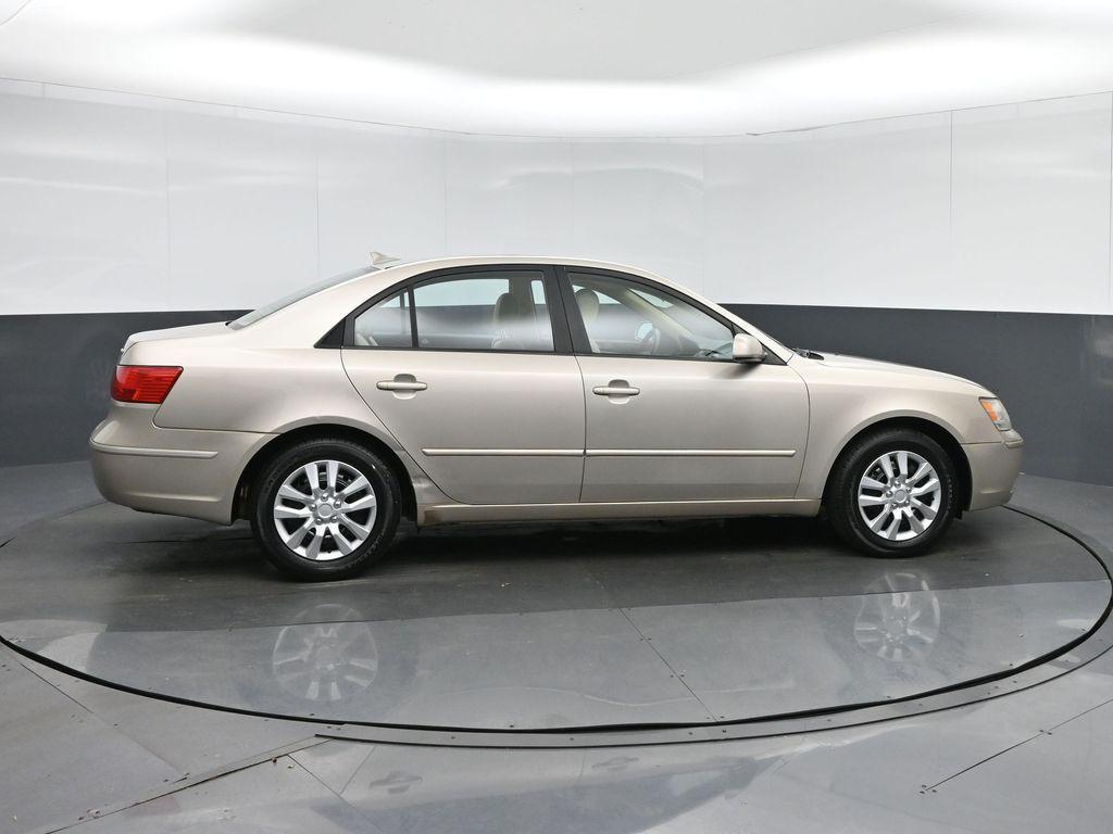 used 2010 Hyundai Sonata car, priced at $4,995