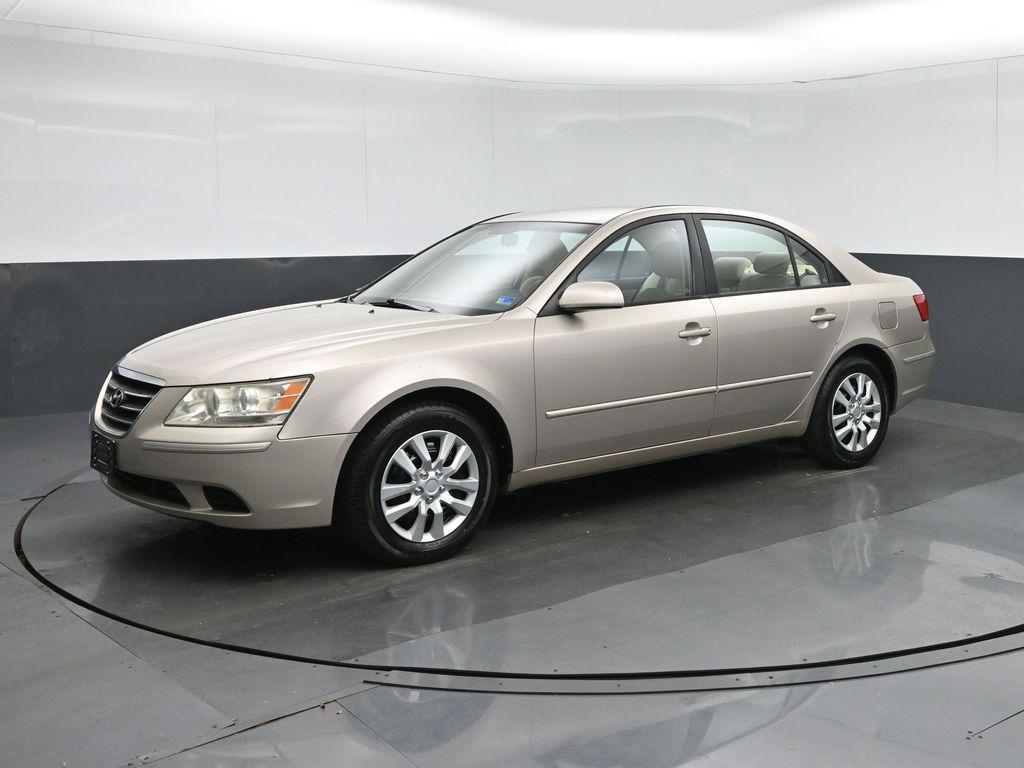 used 2010 Hyundai Sonata car, priced at $4,995