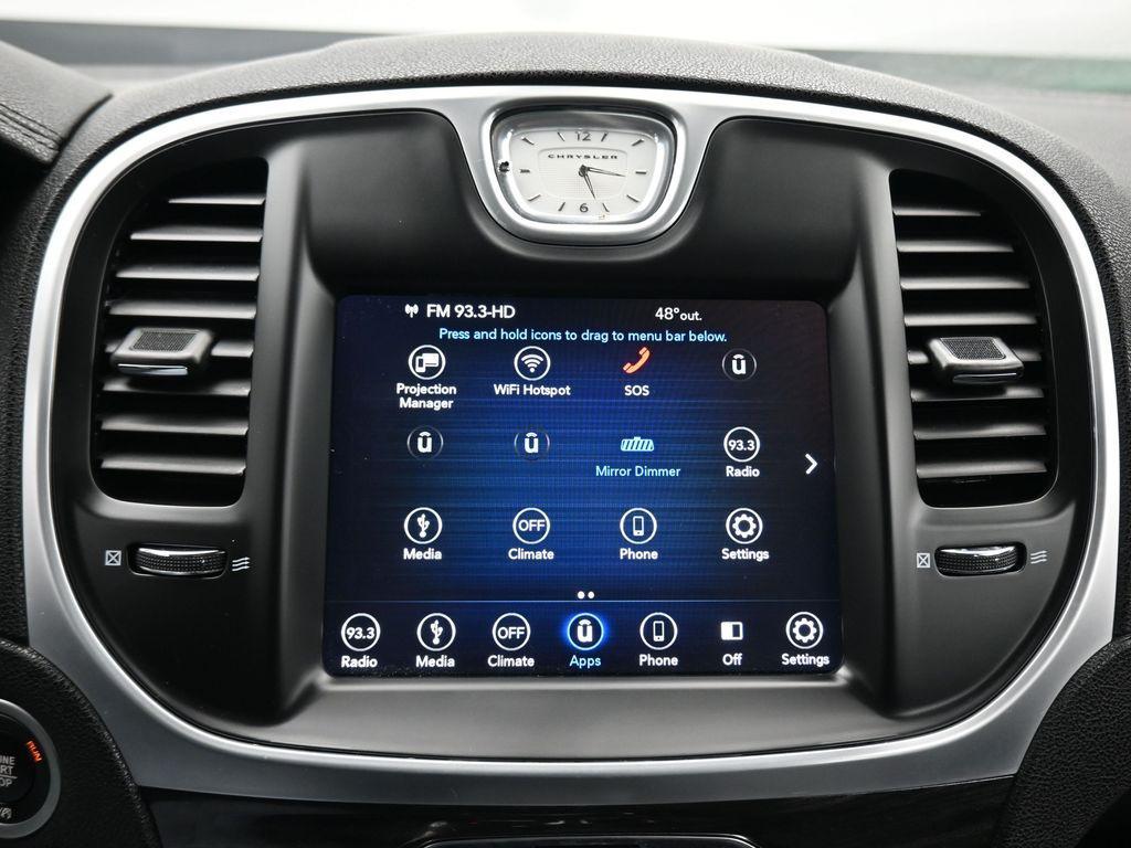 used 2019 Chrysler 300 car, priced at $19,998