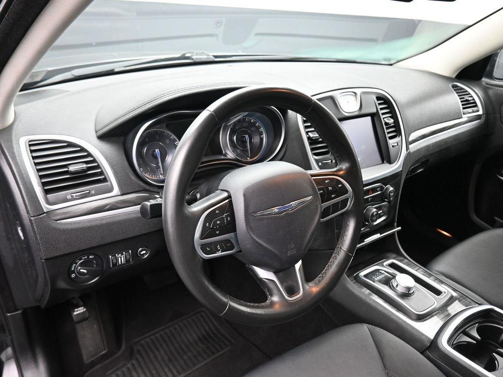 used 2019 Chrysler 300 car, priced at $19,998