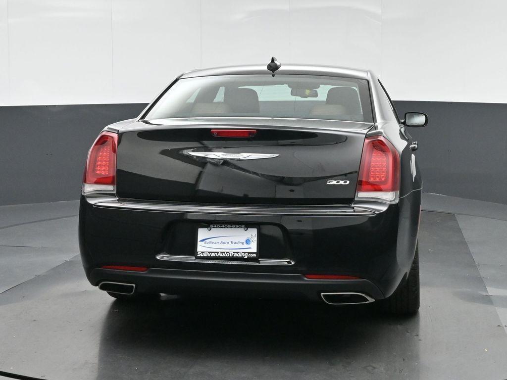 used 2019 Chrysler 300 car, priced at $19,998