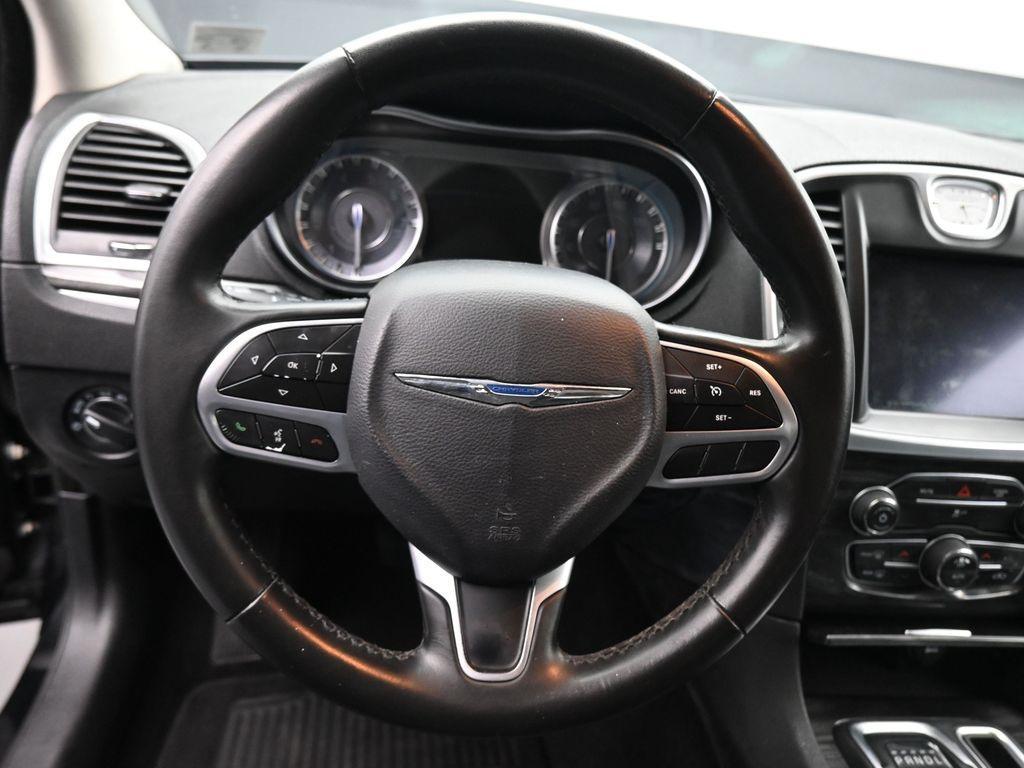 used 2019 Chrysler 300 car, priced at $19,998