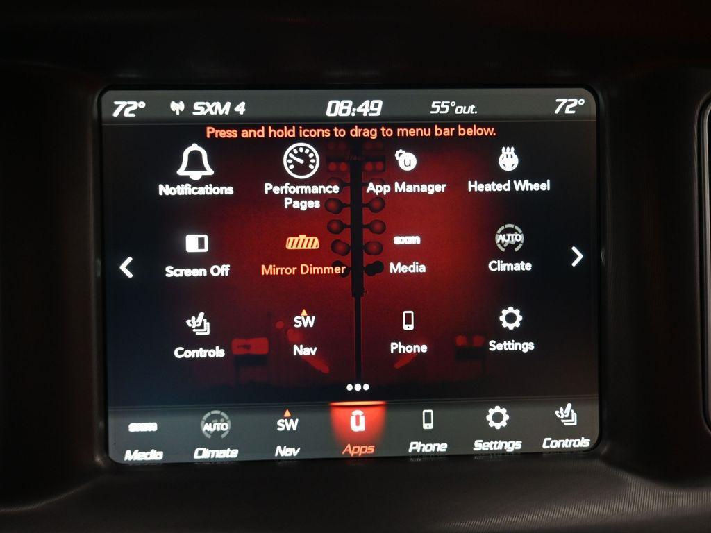 used 2023 Dodge Charger car, priced at $53,988