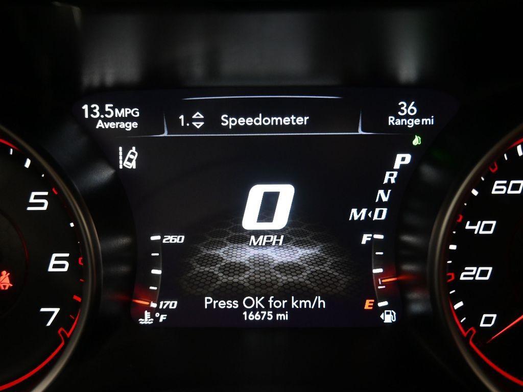 used 2023 Dodge Charger car, priced at $53,988