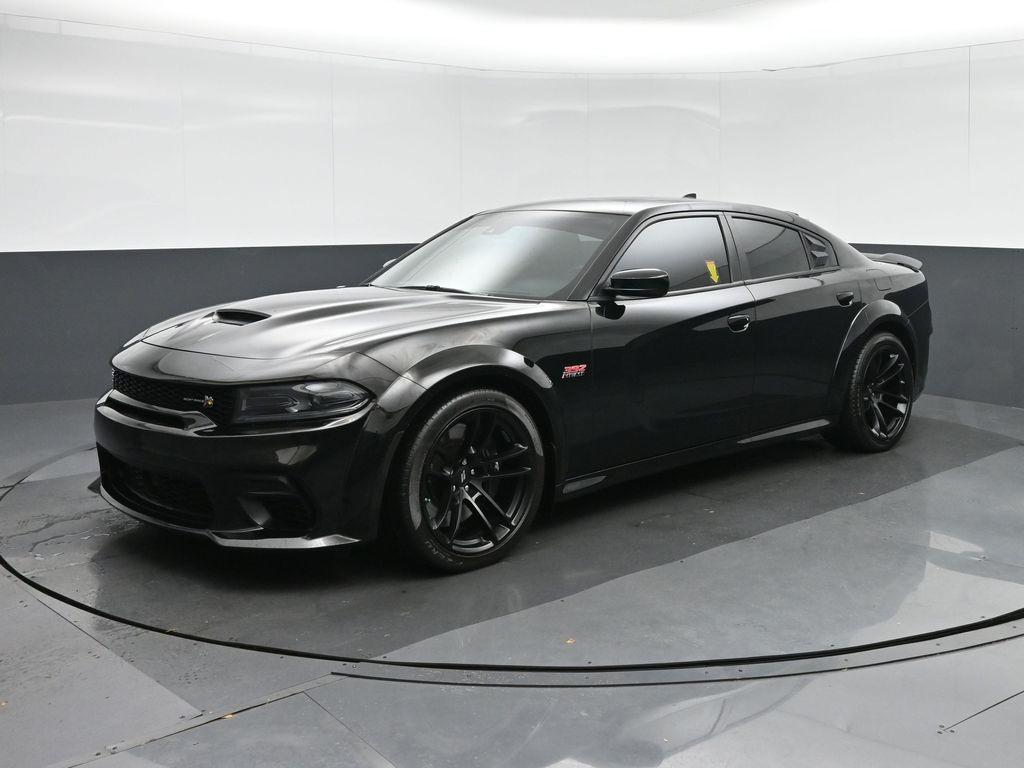 used 2023 Dodge Charger car, priced at $53,988