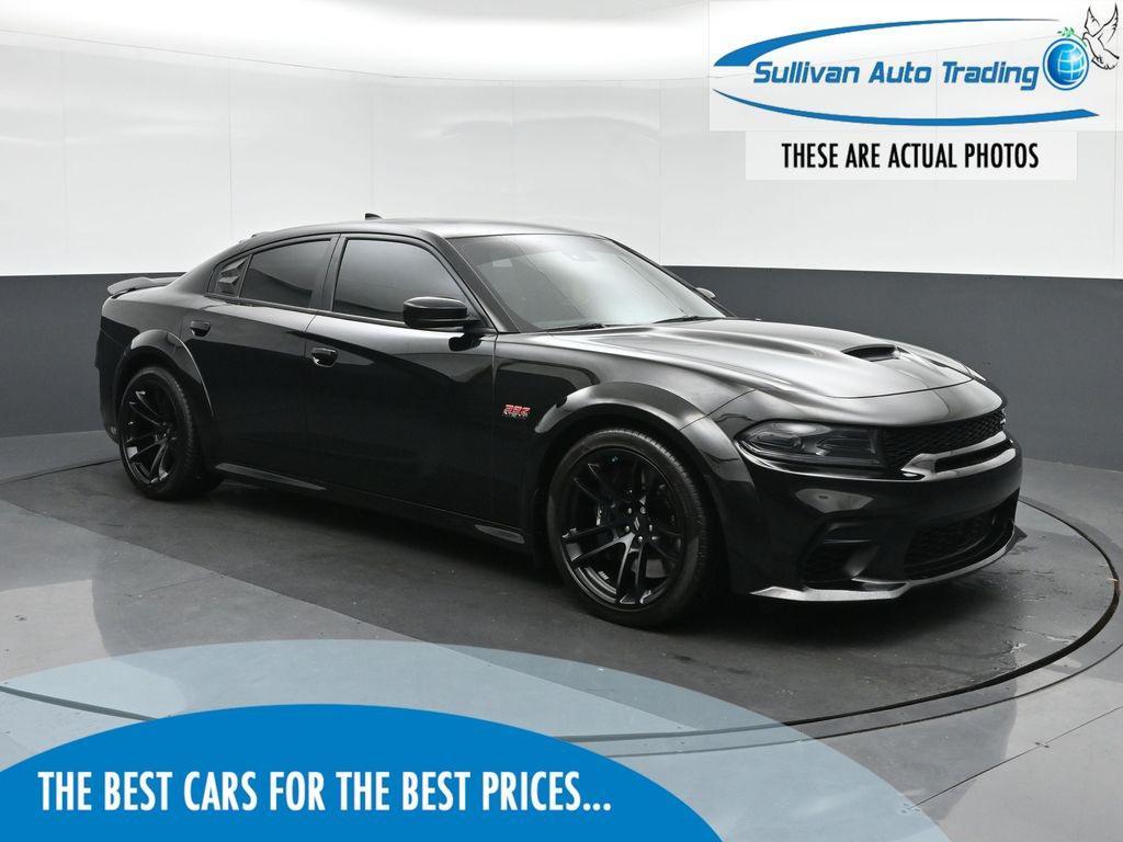 used 2023 Dodge Charger car, priced at $53,988